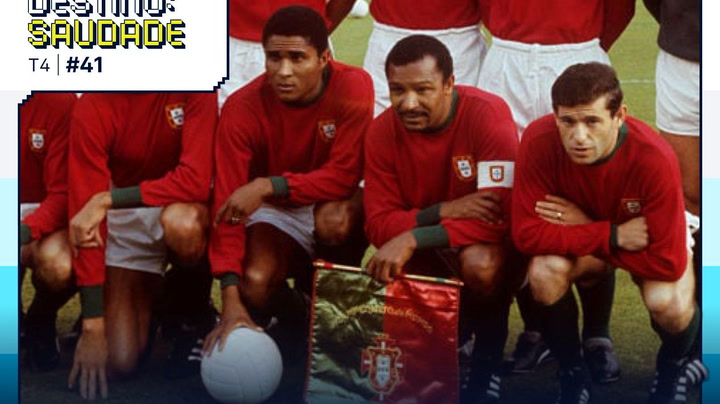 «O Benfica é dono e senhor no ranking de golos em Mundiais»