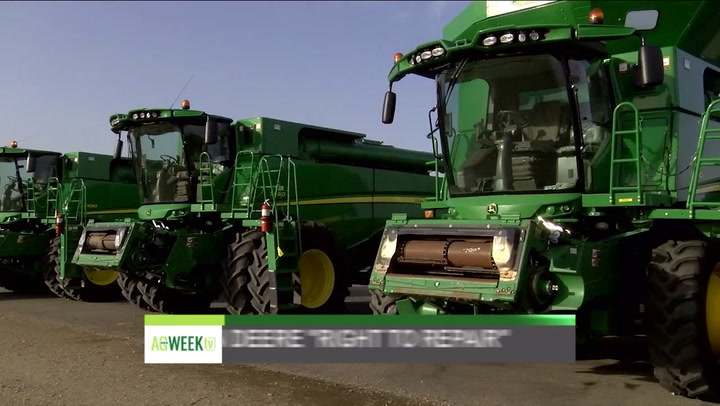 Farmers cheer 'Right to Repair' agreement between John Deere and Farm Bureau - Vimarsana News