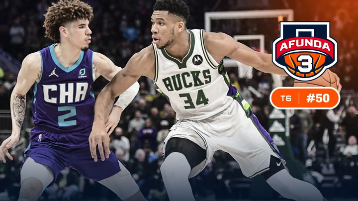 Trouxemos especialista para falar de draft e das trocas de Giannis e LaMelo