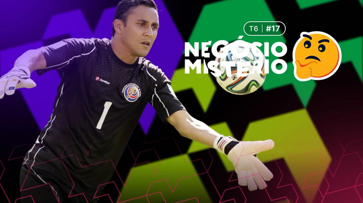 Navas no Mundial 2014