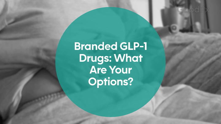 Branded GLP-1 Medications: What Are Your Options?