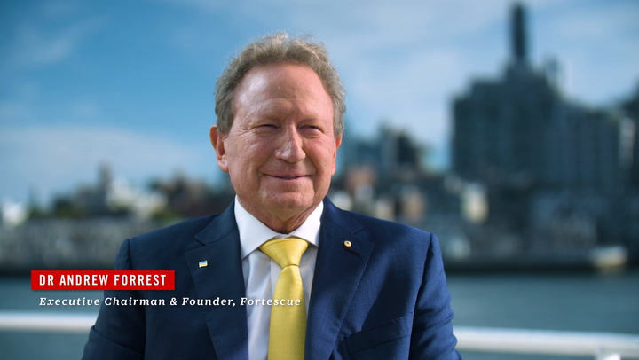Implementing Sustainable Change with Fortescue | TIME