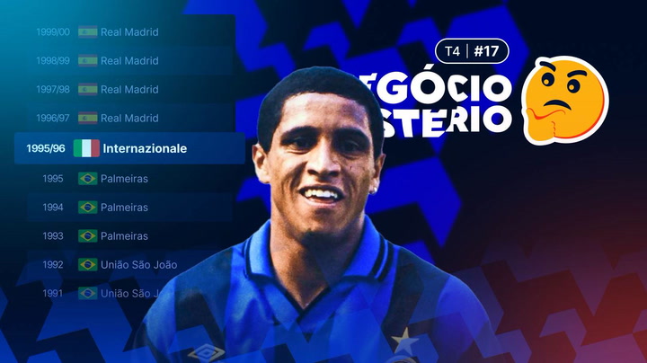 T4, Ep. 17 | Roberto Carlos no Internazionale