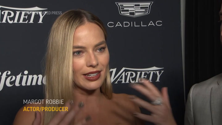 National Post | A &lsquo;Barbie&rsquo; Sequel? Margot Robbie Talks
