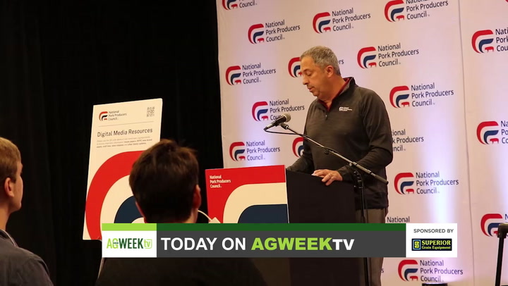 AgweekTV: Weather and prices, World Pork Expo, planting season wraps up, Ukrainian farmer visits North Dakota - Vimarsana News