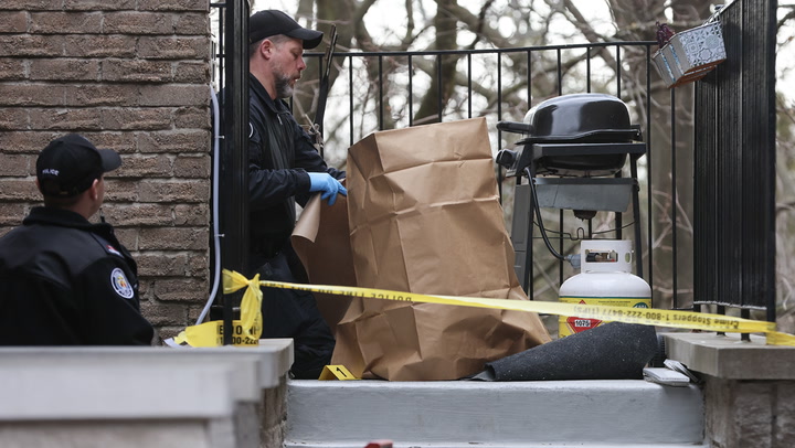 Toronto Sun | WOMAN DEAD IN TOWNHOUSE: A 43-year old Scarborough man ...
