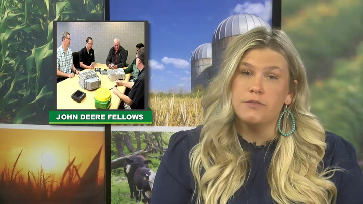 The high-tech stars of John Deere's Intelligent Solutions Group - Vimarsana News