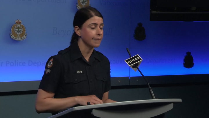 Vancouver Sun | Police seek man after sex assault | Vancouver Sun