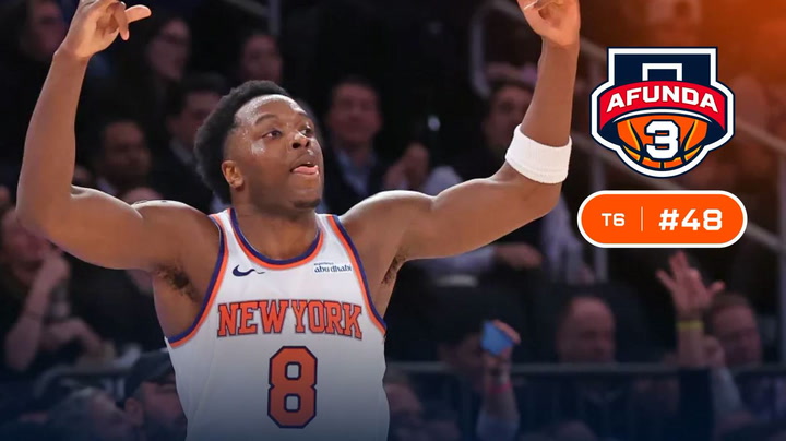 Knicks históricos! Spurs nas cordas