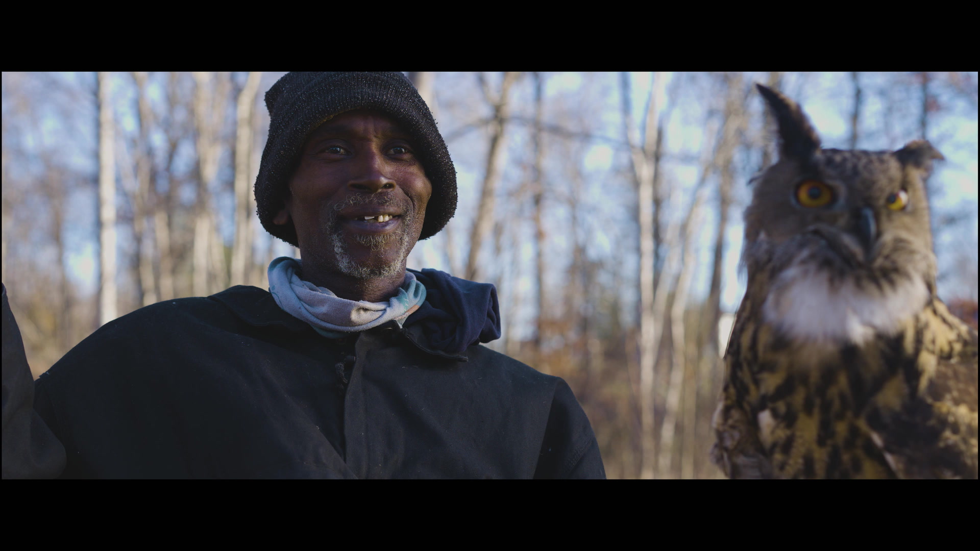 Rodney Stotts: How Nature Can Take Care of You