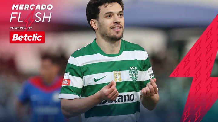 Pote de saída: Sporting num novo ciclo?