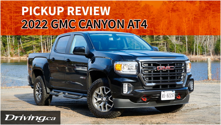 Interesting 2022 Gmc Canyon At4 Specs Photos