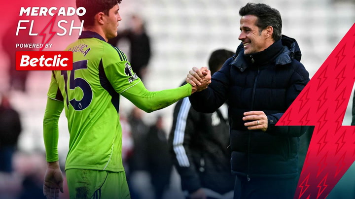 Marco Silva quer cara conhecida no Benfica