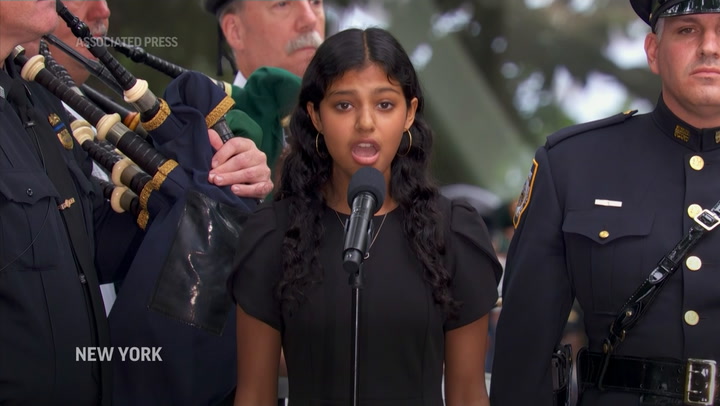 National Post 9/11 Attacks Still Reverberate At 21St Anniversary