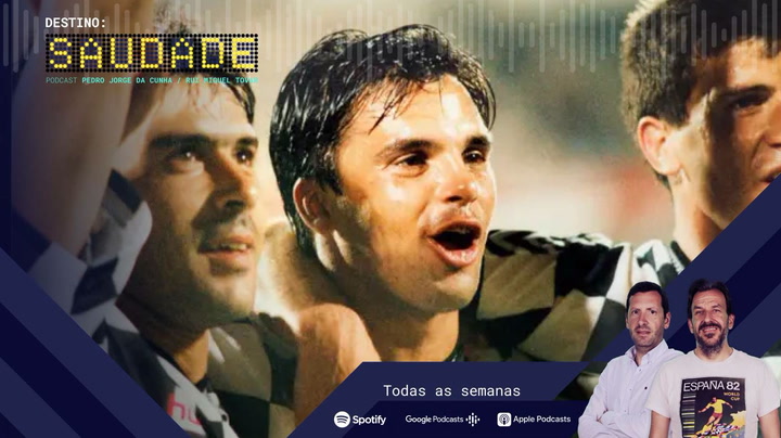 T3, Ep. 44 | O Boavista ganhou 4-1 ao Atl. Madrid e nem iluminao tinha no Bessa