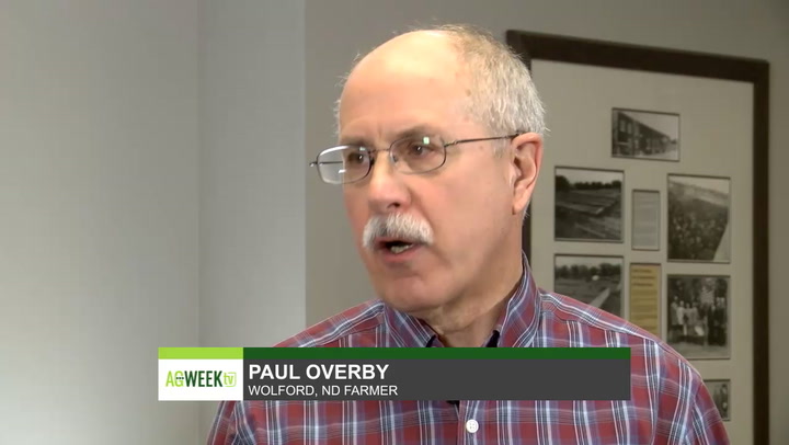 North Dakota farmer Paul Overby sees 'a lot of interest' in regenerative farming - Vimarsana News