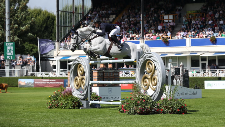 Gallagher Dublin Horse Show