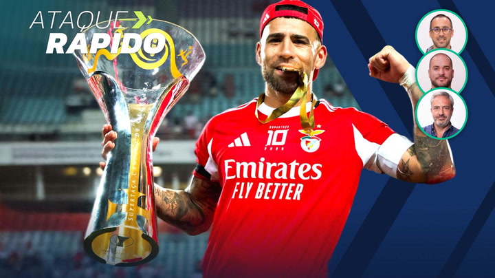 T7, Ep.01 - Benfica bate Sporting e a poca arranca com Carlos Daniel