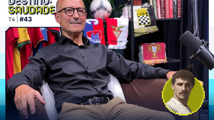 «O Benfica quis o melhor jogador das Maldivas, mas o miúdo teve medo de vir»