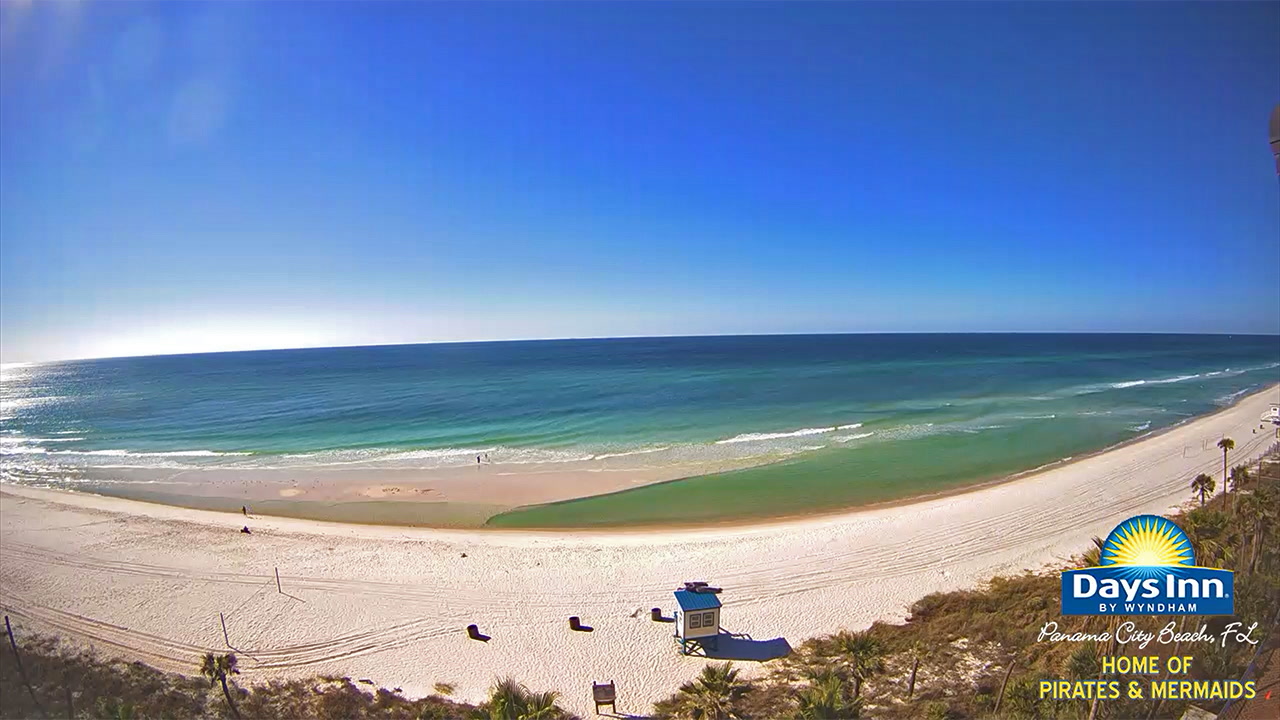 Days Inn Panama City webcam