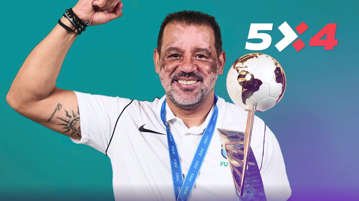 T5, Ep. 41 - Um campeo do mundo para fechar a temporada