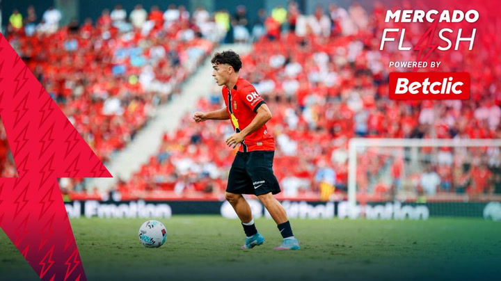 Benfica quer pérola espanhola para extremo