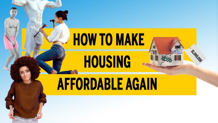 National Post | How to make housing affordable again