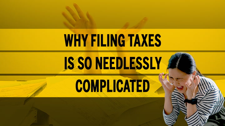 National Post | Why filing taxes is so needlessly complicated
