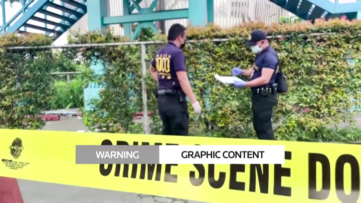 National Post | Three Dead In Philippines University Shooting