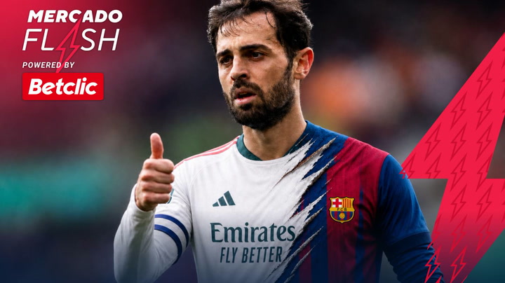 Dragão tem nova cara; Bernardo Silva causa terramoto