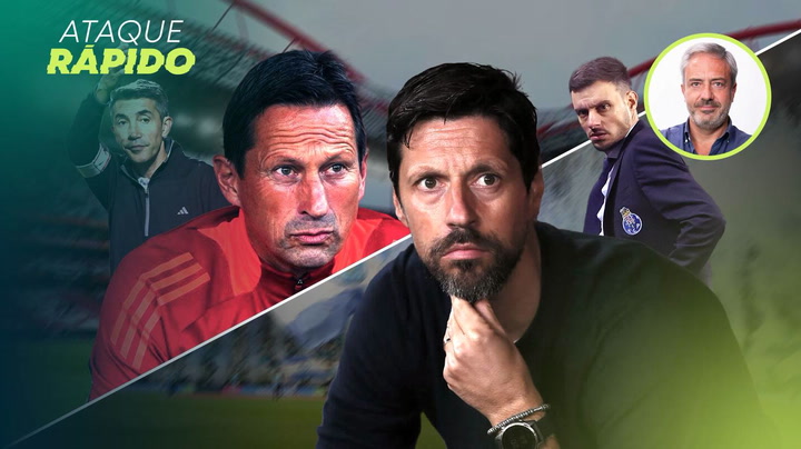 T6, Ep.46 - Com Carlos Daniel: o balano do SL Benfica e o novo FC Porto
