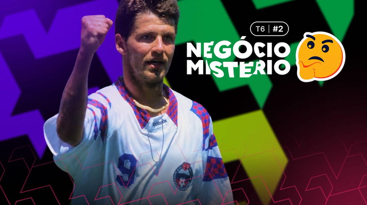 Salenko no Mundial de 94
