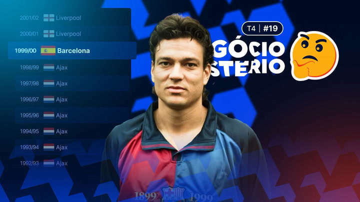T4, Ep. 19 | Litmanen no FC Barcelona