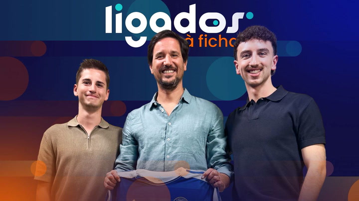 Tiago Lario Barroso - Ser colega de Cristiano Ronaldo e jogar no Sporting | Ligados  Ficha: T1, Ep.2