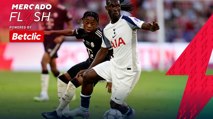 Ex-Tottenham pode chegar ao Benfica a custo zero