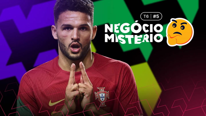 Gonçalo Ramos no Mundial de 2022
