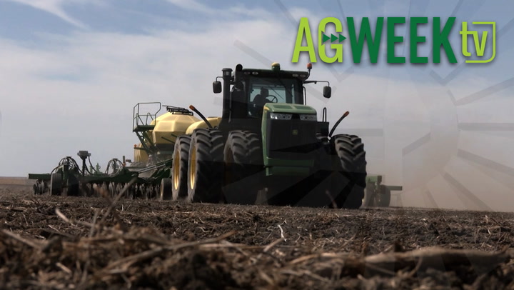 AgweekTV Full Show: Slow planting start, E15, maple sap, bison calving - Vimarsana News