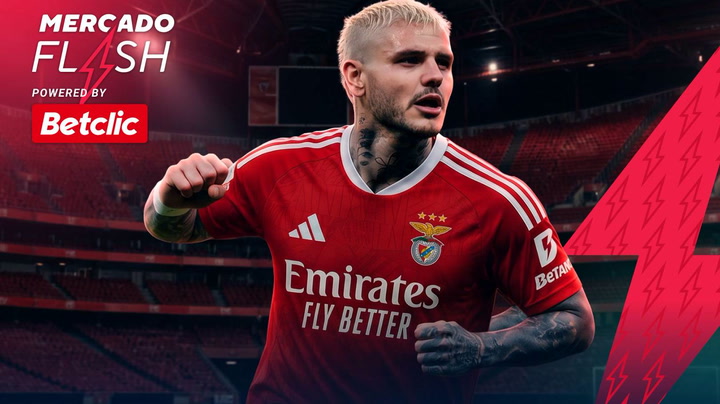 Benfica com alvo sonante para o Ataque