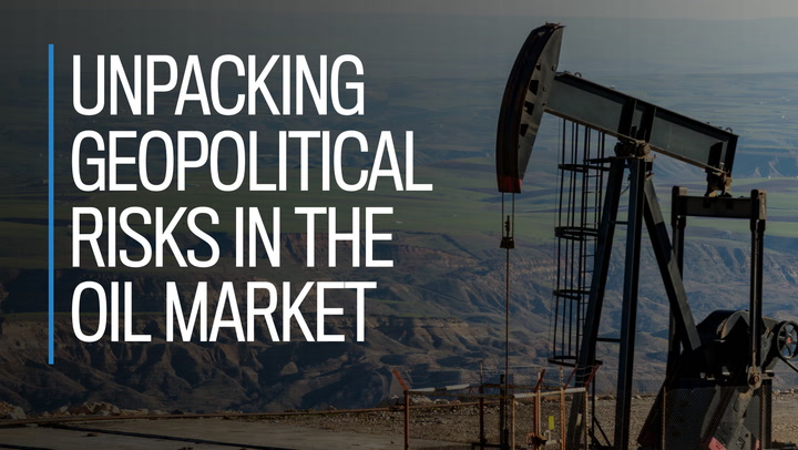 Financial Post | Unpacking geopolitical risks in the oil market