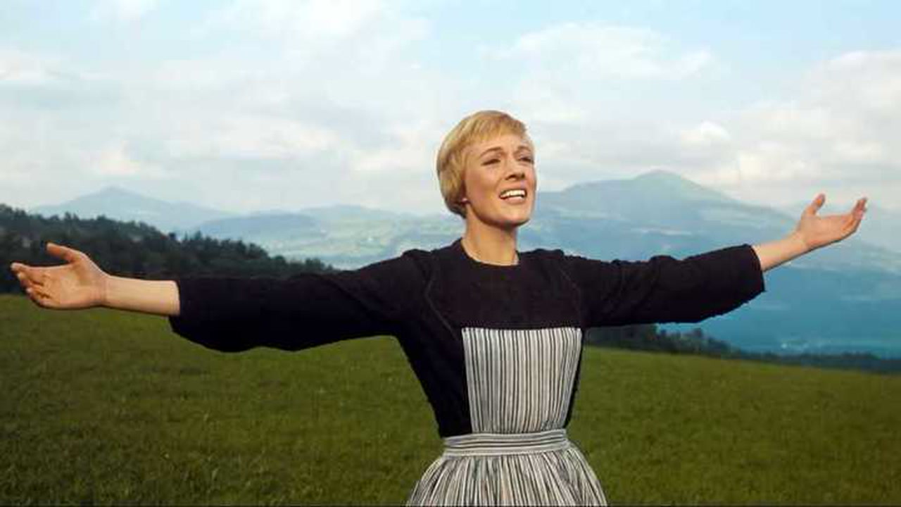La actriz Julie Andrews cumplió 90 años
