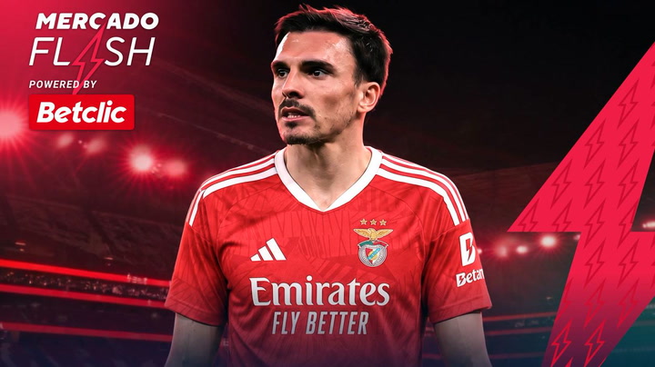 Benfica prepara entrada em cena por João Palhinha