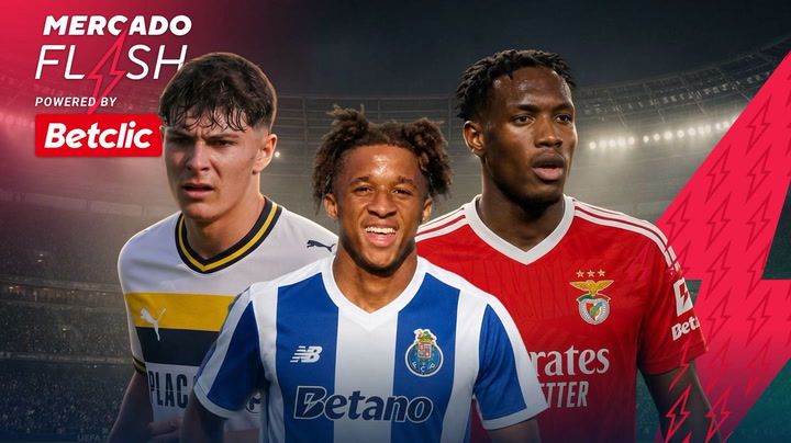 Benfica quer central, mas pode custar jóia; Cardoso Varela regressa ao FC Porto