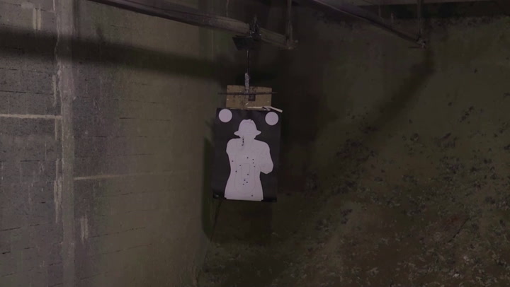 National Post | Amid War, A Shooting Range Sees A Boost