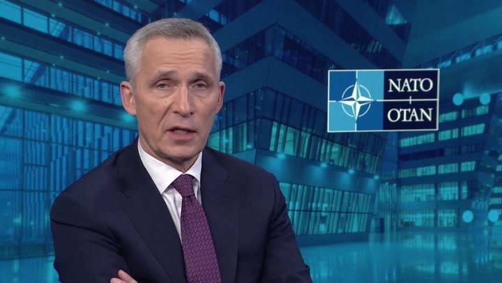 National Post | Signs China 'Considering' Giving Russia Weapons: Nato