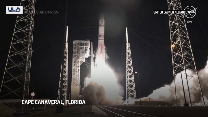 National Post | Moon Landing Attempt In Jeopardy Due To Fuel Leak