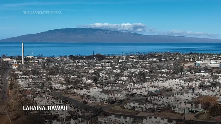 National Post | Some Lahaina Residents Begin Healing Process After
