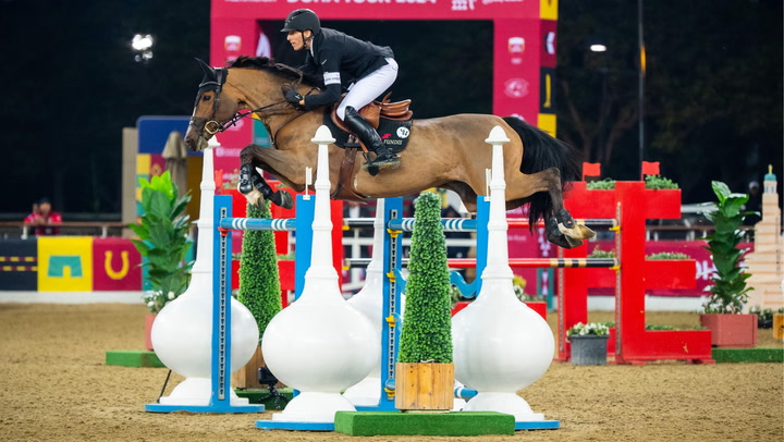 Doha International Equestrian Tour