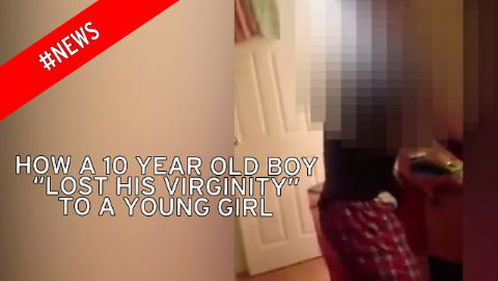 Cute boy loose virginity - redtube