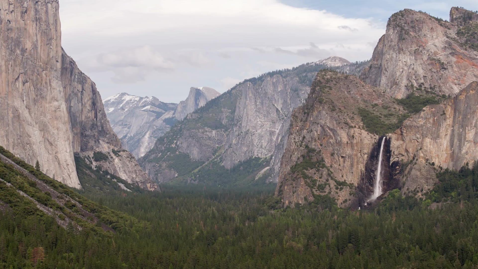 WHY DID YOSEMITE BECOME A NATIONAL PARK visual data 3