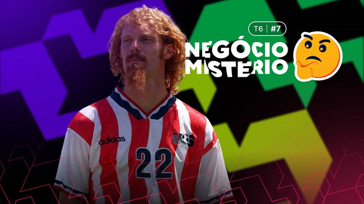 Alexi Lalas no Mundial de 1994